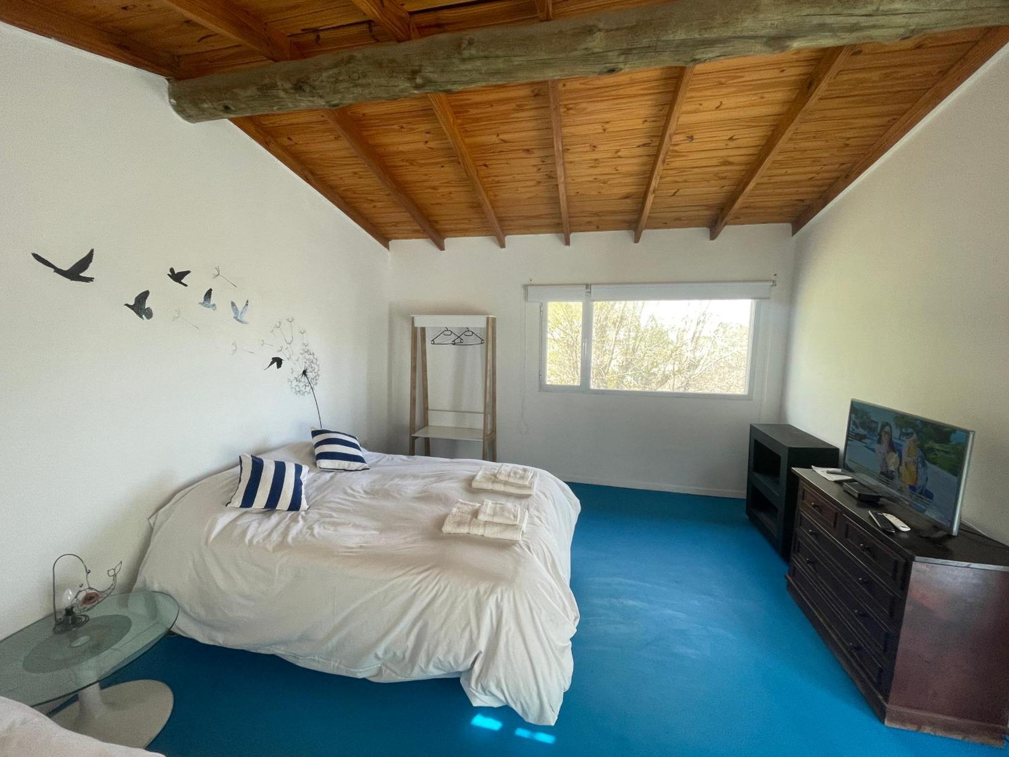 La Casa Del Rey De Las Ballenas Puerto Pirámides 外观 照片