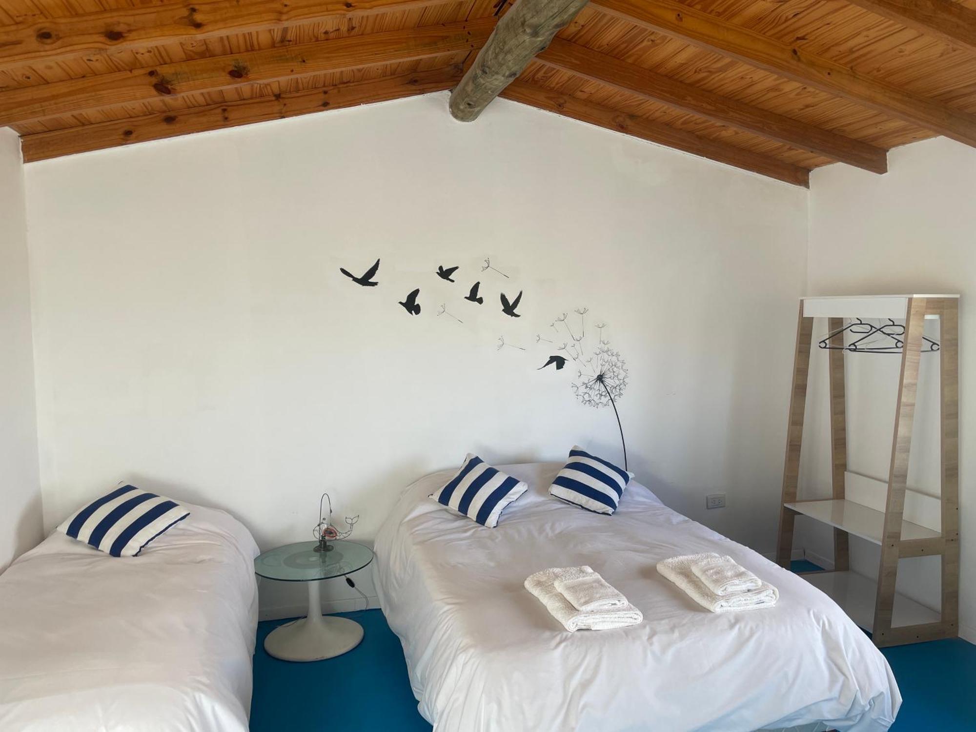 La Casa Del Rey De Las Ballenas Puerto Pirámides 外观 照片