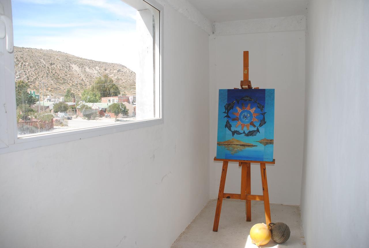 La Casa Del Rey De Las Ballenas Puerto Pirámides 外观 照片